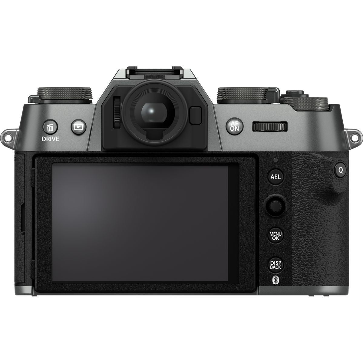 Fujifilm X-T50 Charcoal Silver  + XF 16-50mm F2.8-4.8 R