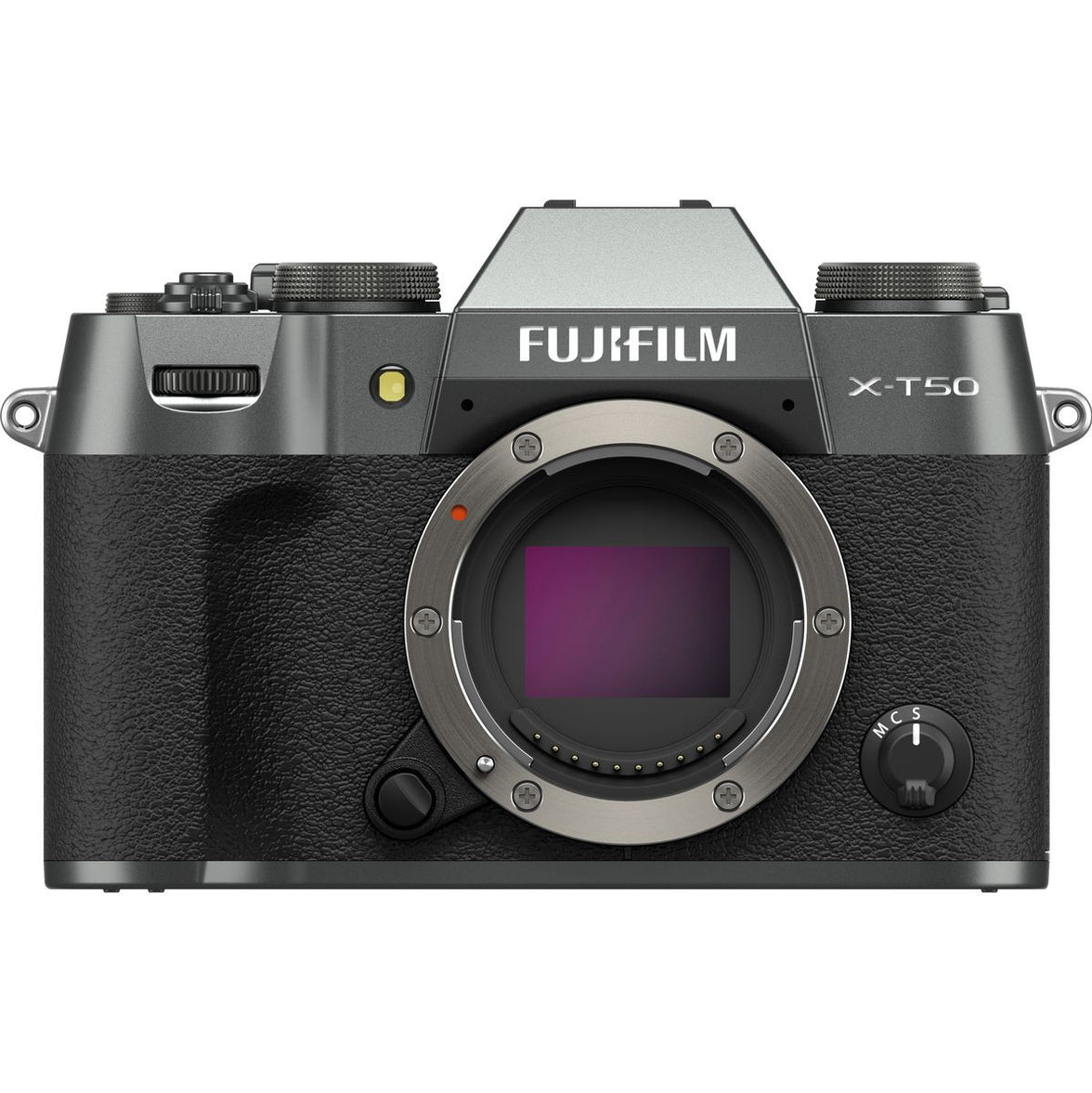 Fujifilm X-T50 Charcoal Silver  + XF 16-50mm F2.8-4.8 R