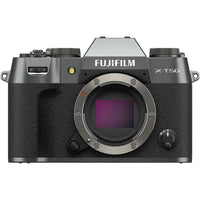 Fujifilm X-T50 Charcoal Silver  + XF 16-50mm F2.8-4.8 R