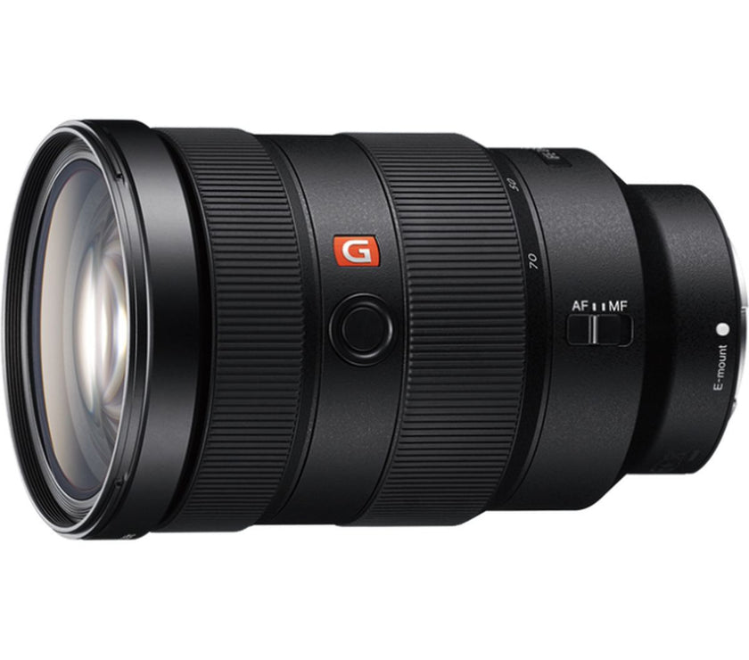 Sony SEL 24-70mm F2.8 GM FE Full Frame