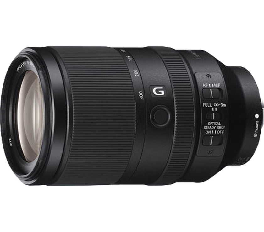 Sony SEL 70-300mm F4.5-5.6 OSS EE FE Full Frame