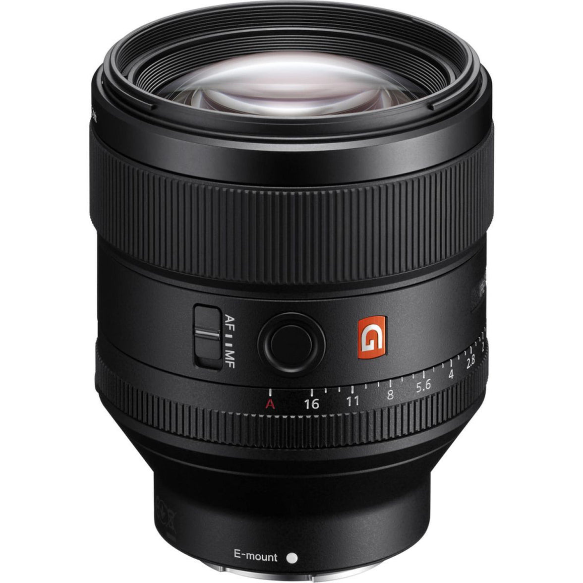 Sony SEL 85mm F1.4 G Full Frame