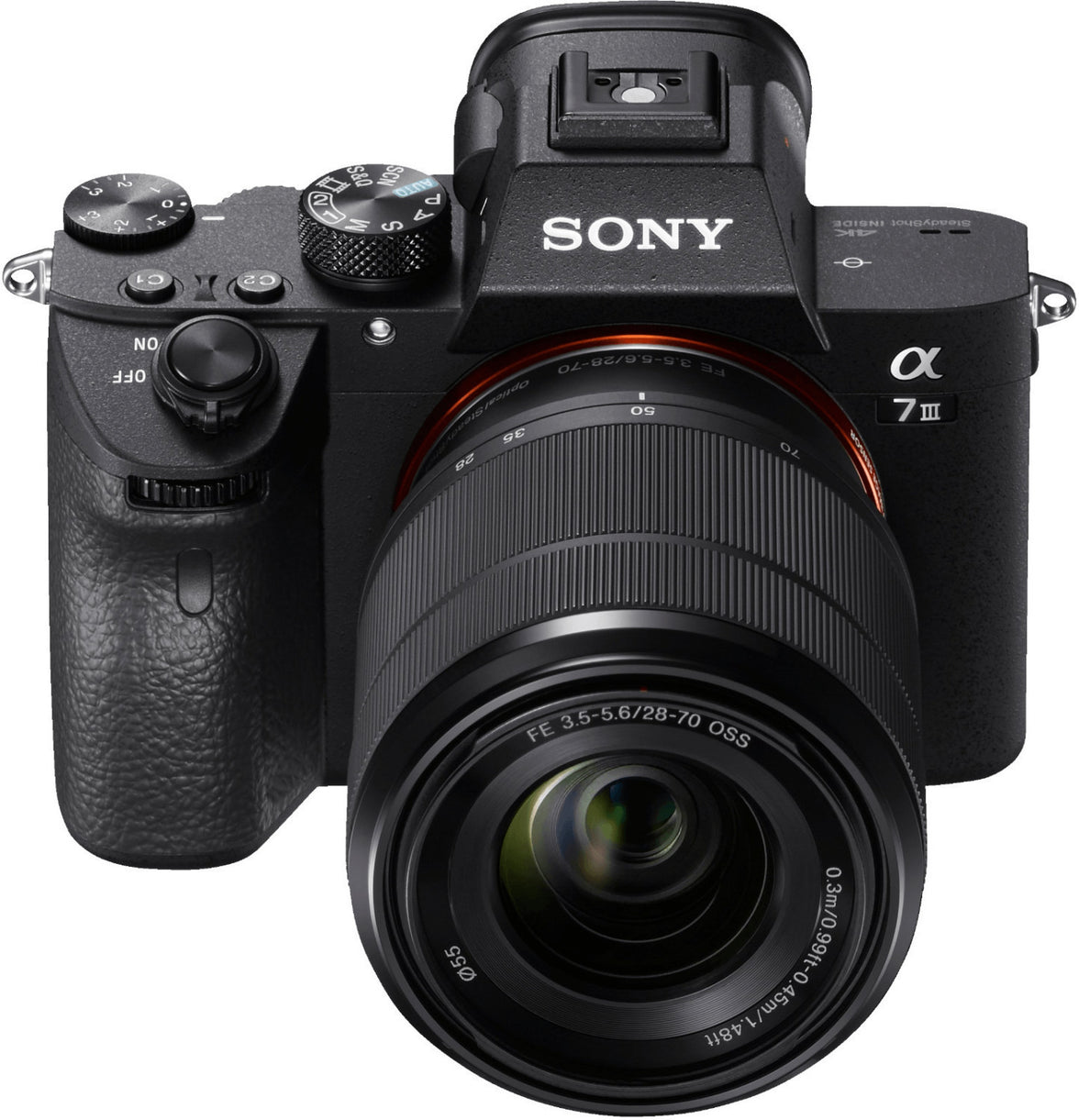 Sony A7 III + SEL 28-70mm