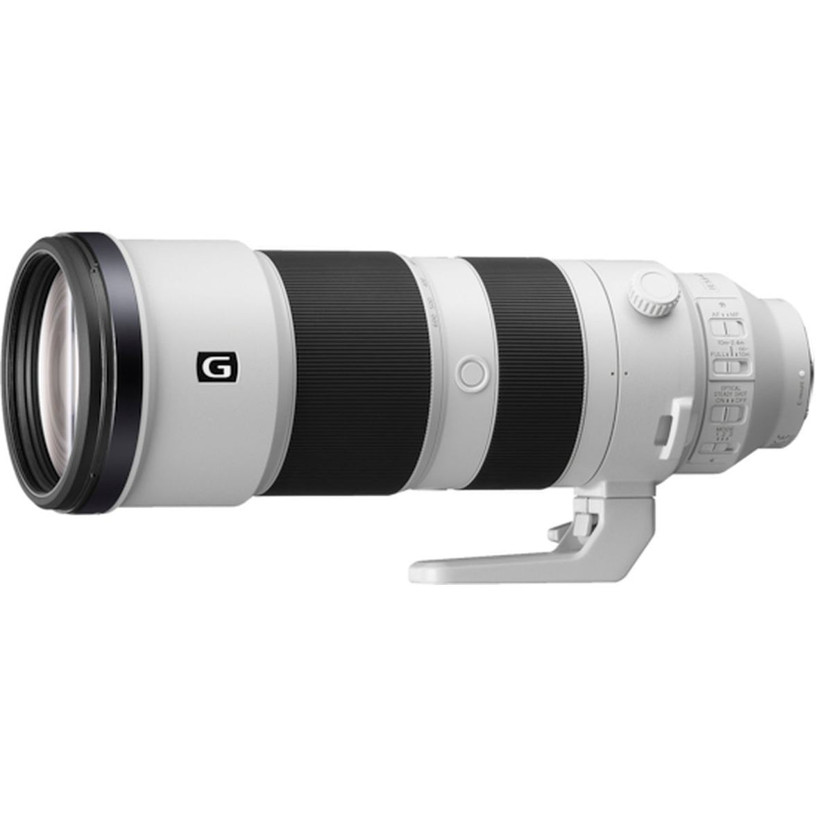 Sony SEL FE 200-600 mm F4.5-5.6 GM OSS 