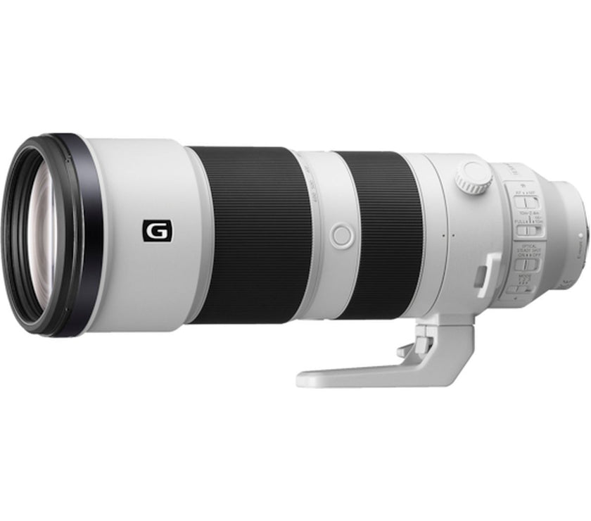 Sony SEL FE 200-600 mm F4.5-5.6 GM OSS 