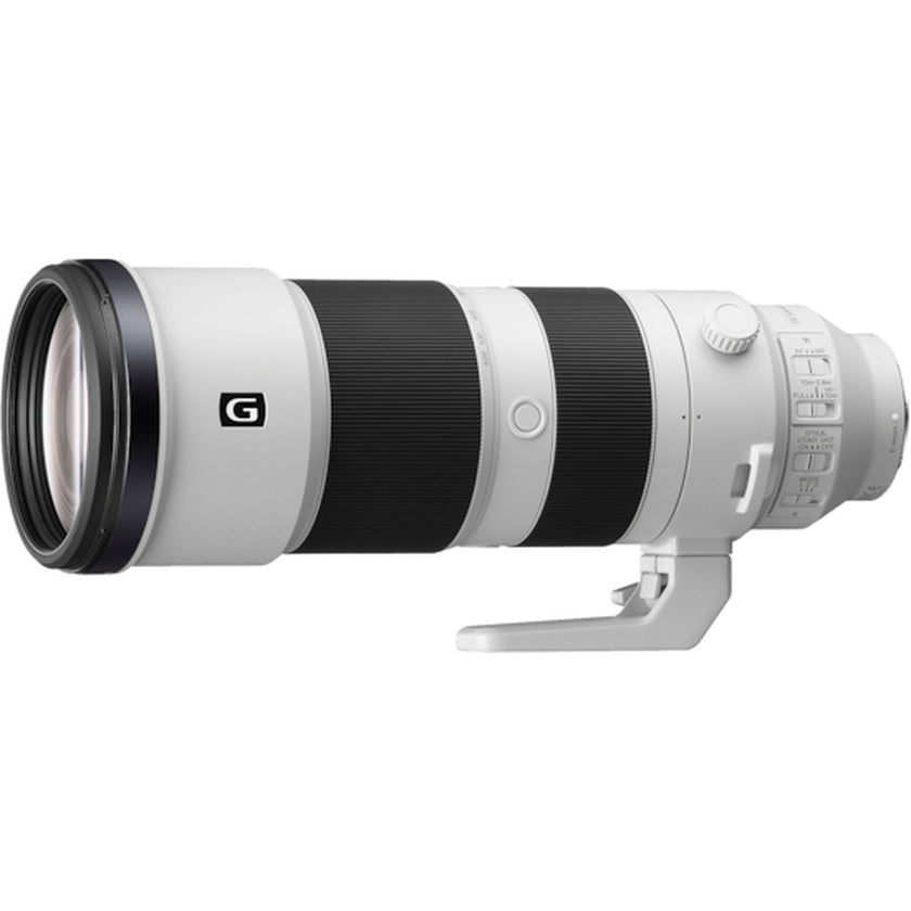 Sony SEL FE 200-600 mm F4.5-5.6 GM OSS 