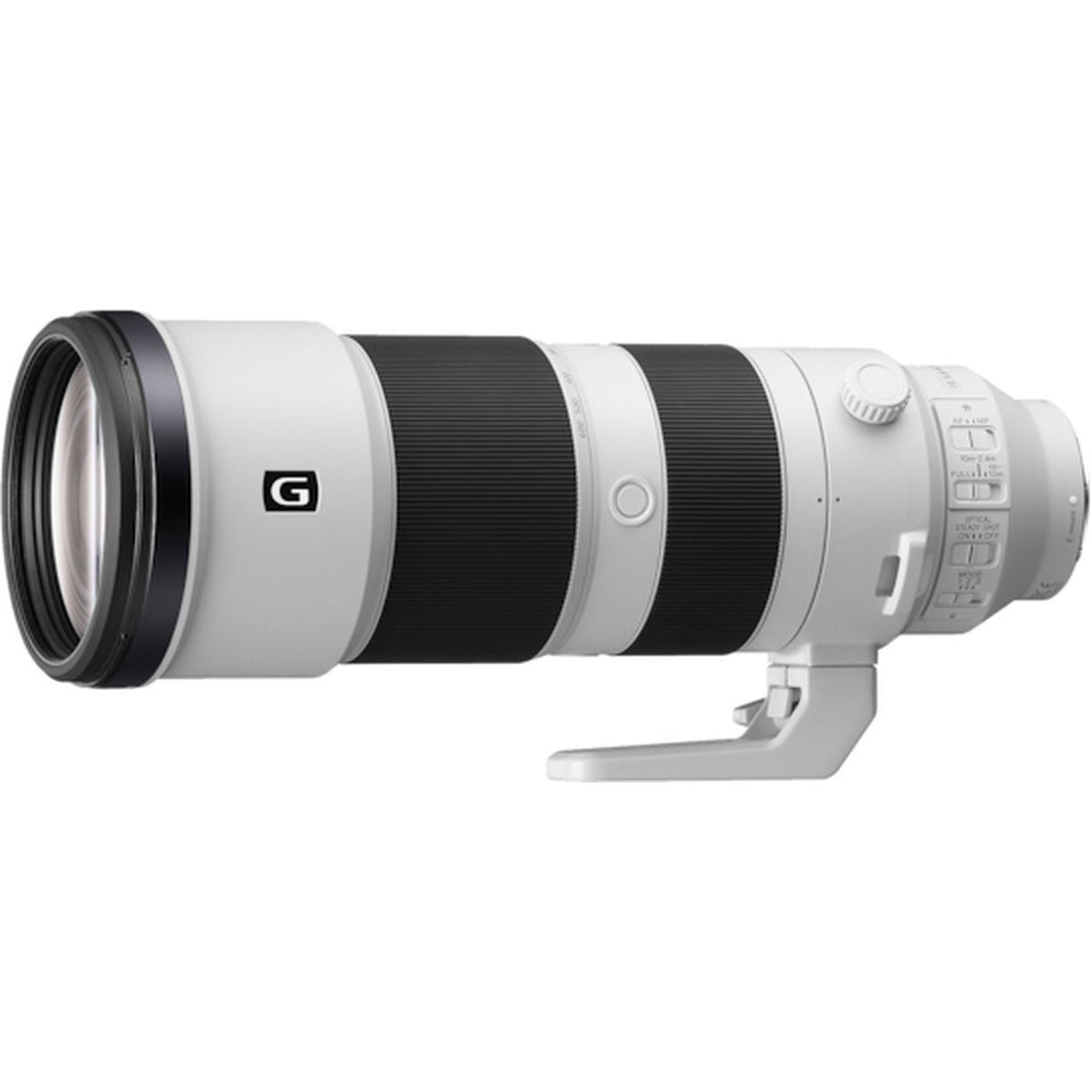 Sony SEL FE 200-600 mm F4.5-5.6 GM OSS 