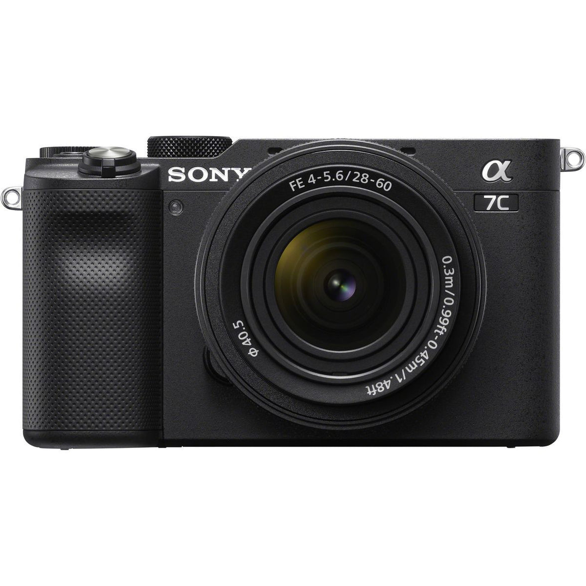 Sony A7C Black + SEL 28-60mm F4-5.6