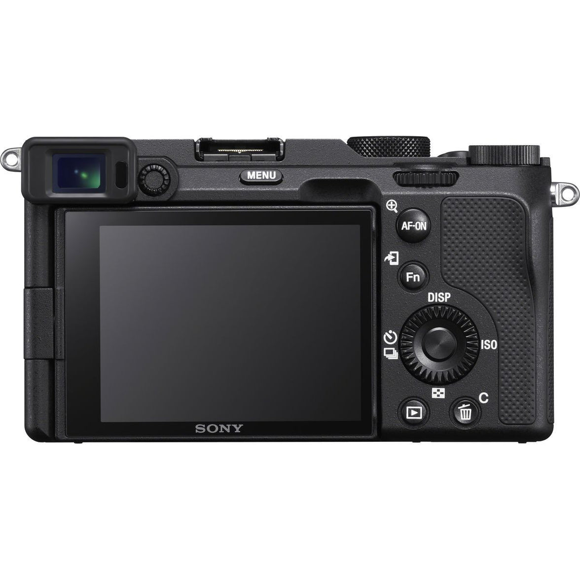 Sony A7C Black + SEL 28-60mm F4-5.6