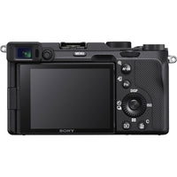 Sony A7C Black + SEL 28-60mm F4-5.6
