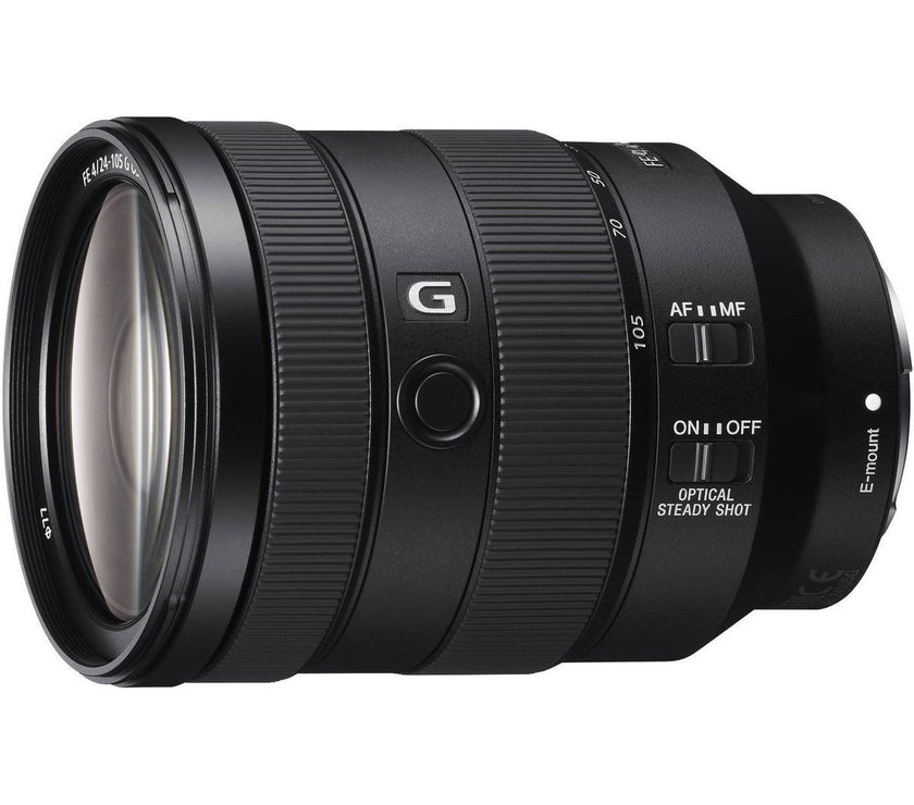 Sony A7 III + SEL24-105mm