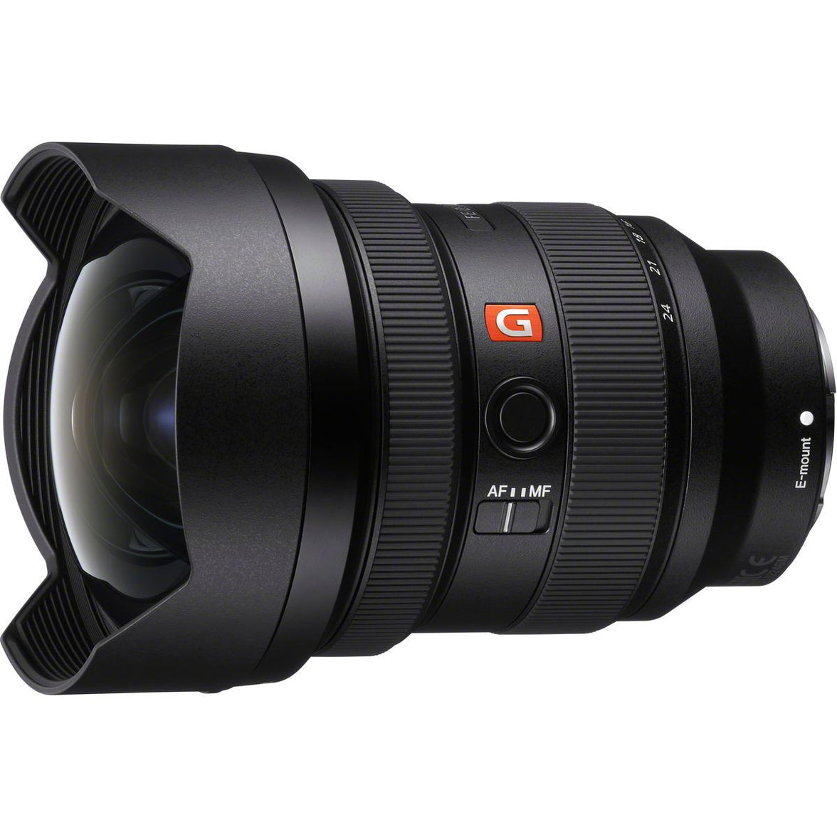 Sony SEL FE 12-24 mm F2.8 G ultragroothoekzoomlens