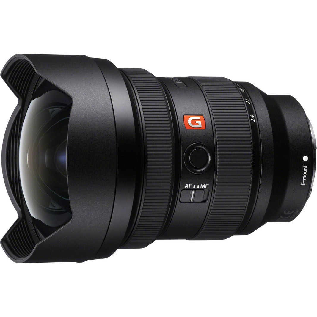 Sony SEL FE 12-24 mm F2.8 G ultragroothoekzoomlens