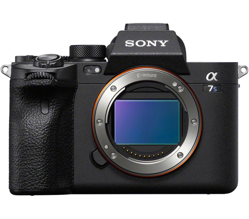 Sony A7s III body (ILCE7SM3B)