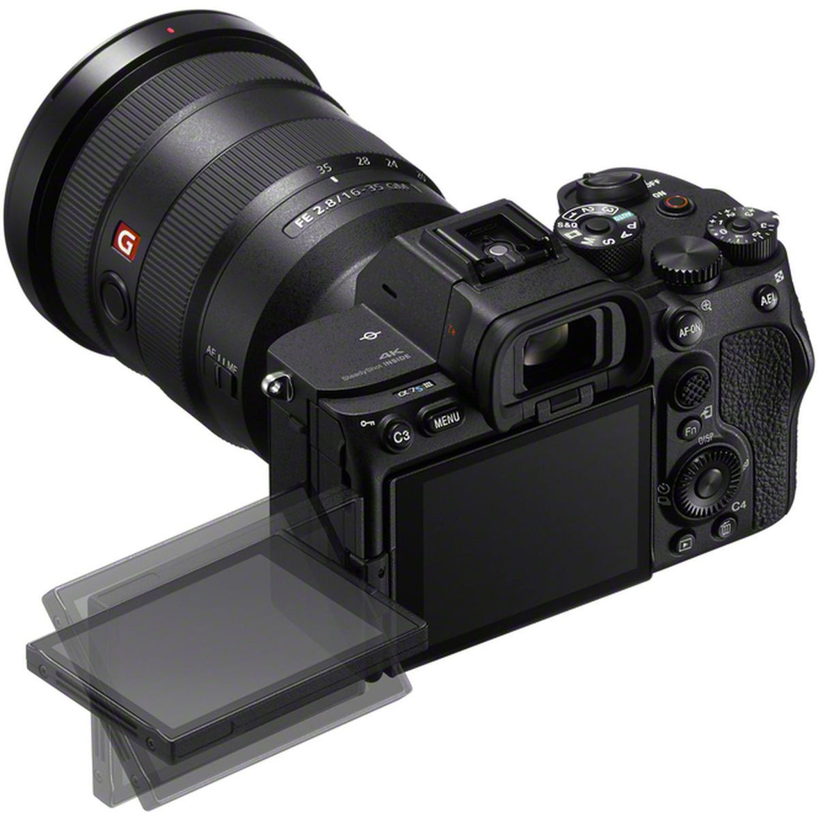 Sony A7s III body (ILCE7SM3B)