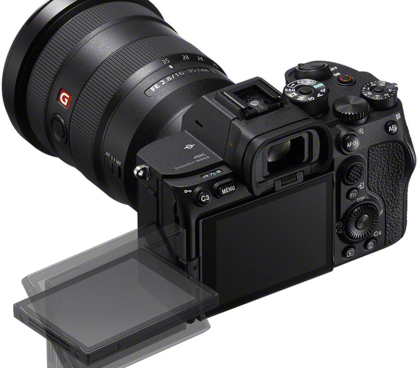 Sony A7s III body (ILCE7SM3B)