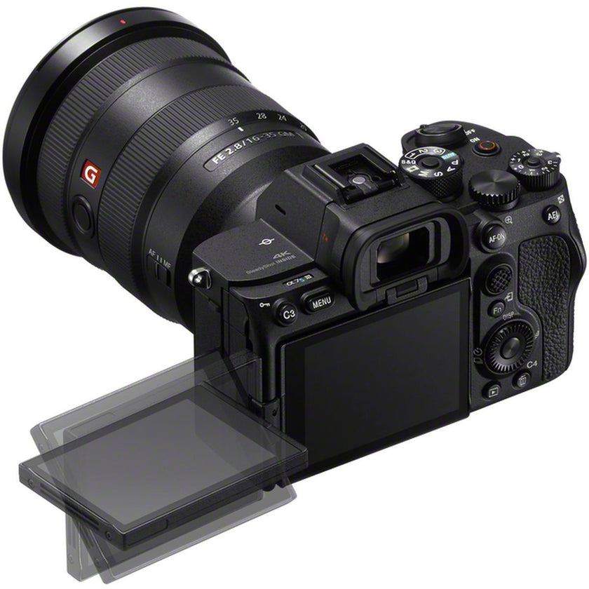 Sony A7s III body (ILCE7SM3B)