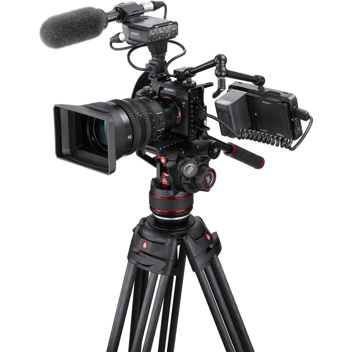 Sony A7s III body (ILCE7SM3B)