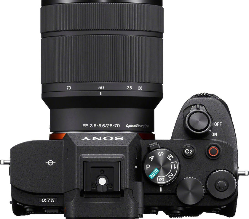 Sony A7 IV + SEL 28-70MM F3.5-5.6