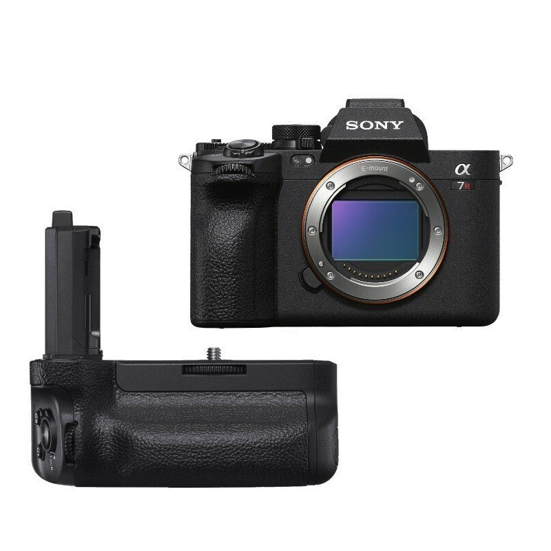 Sony A7R V + Sony GRIP VG-C4EM