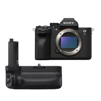 Sony A7R V + Sony GRIP VG-C4EM