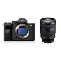 Sony A7 IV + Sony FE 24-105mm F4 G OSS