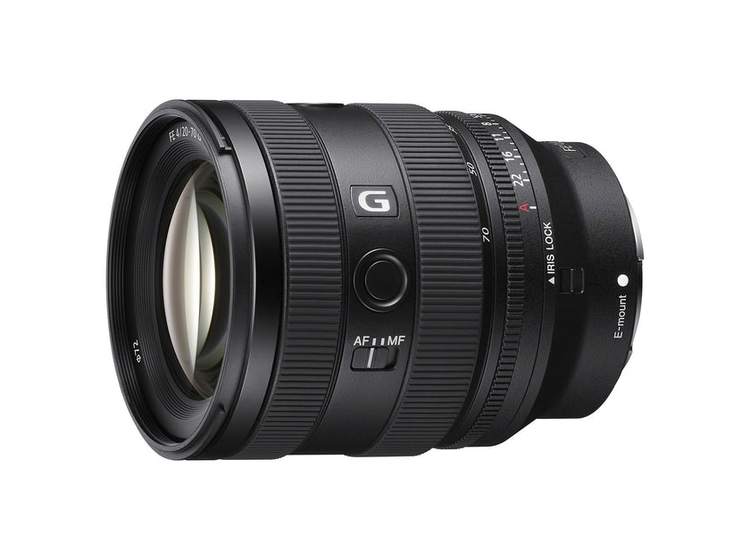 Sony SEL 20-70mm F4 G