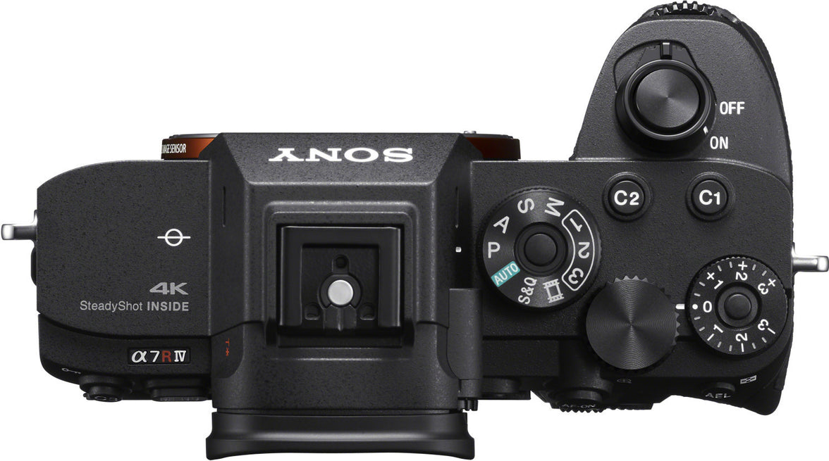 Sony A7R IV Body