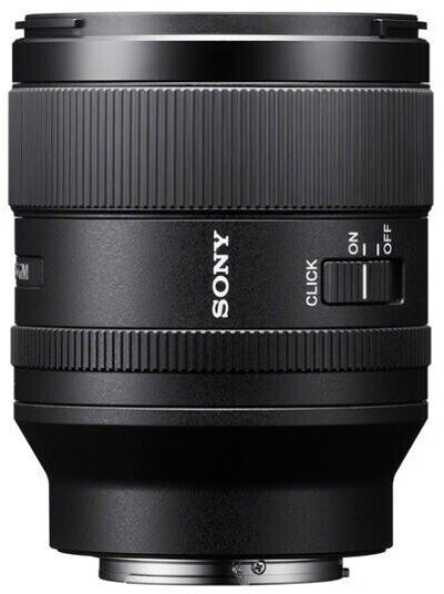 Sony SEL 35mm F1.4 FE GM