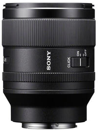 Sony SEL 35mm F1.4 FE GM