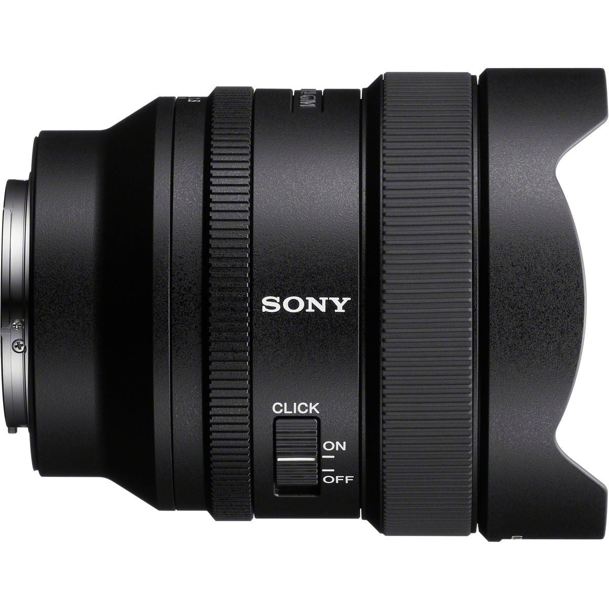 Sony SEL FE 14mm F1.8 G Master Prime