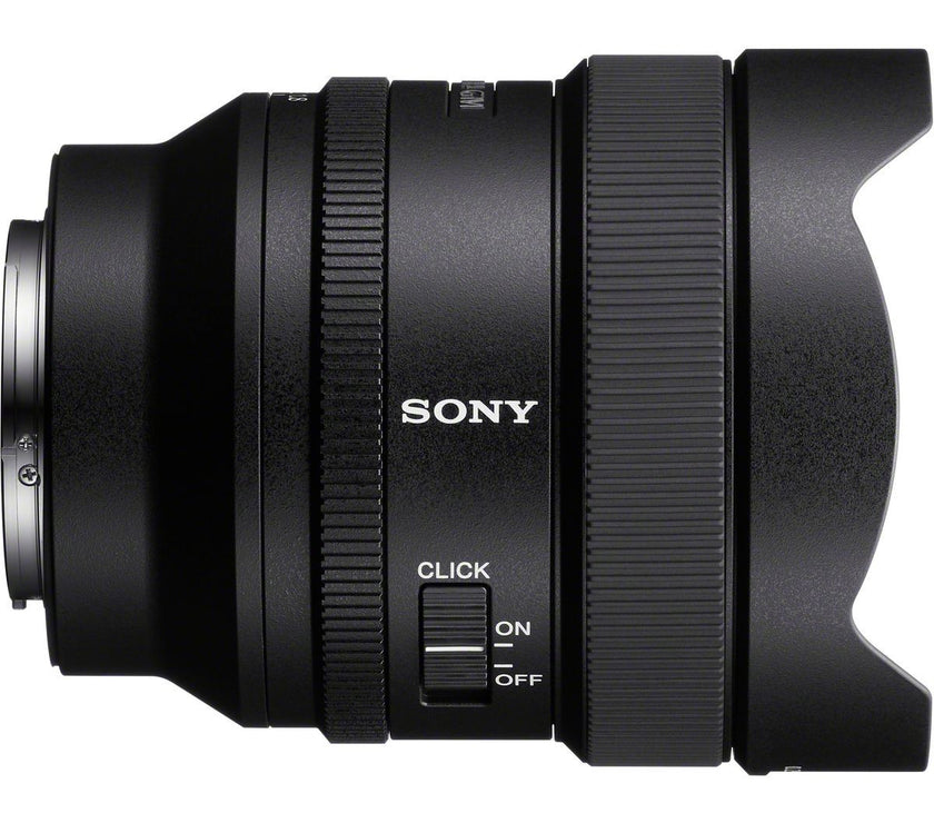 Sony SEL FE 14mm F1.8 G Master Prime