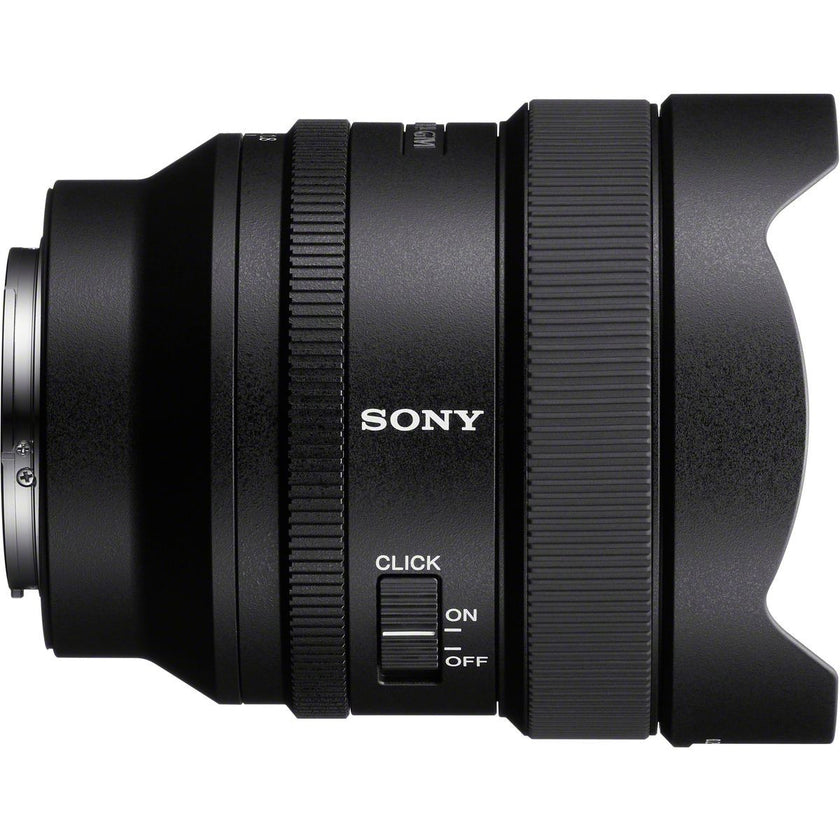 Sony SEL FE 14mm F1.8 G Master Prime