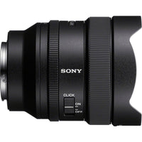 Sony SEL FE 14mm F1.8 G Master Prime