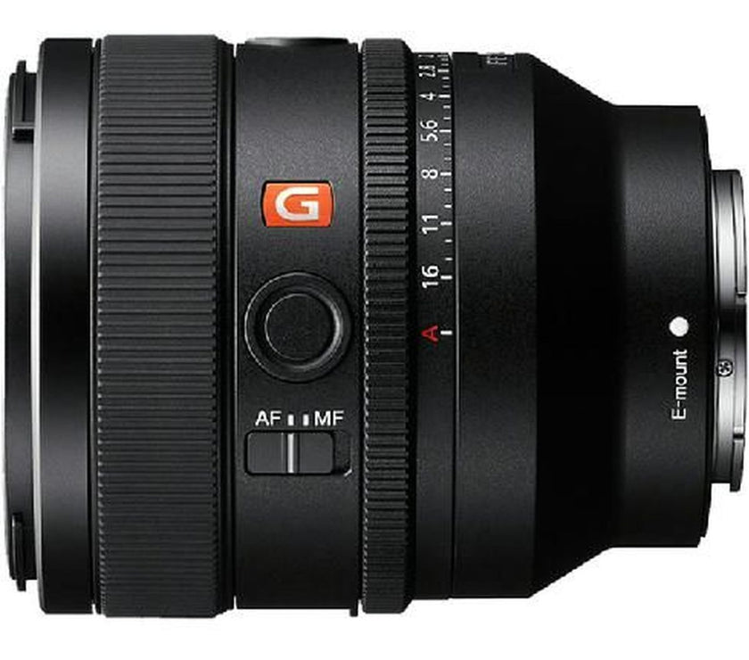 Sony SEL 50mm f/1.4 GM