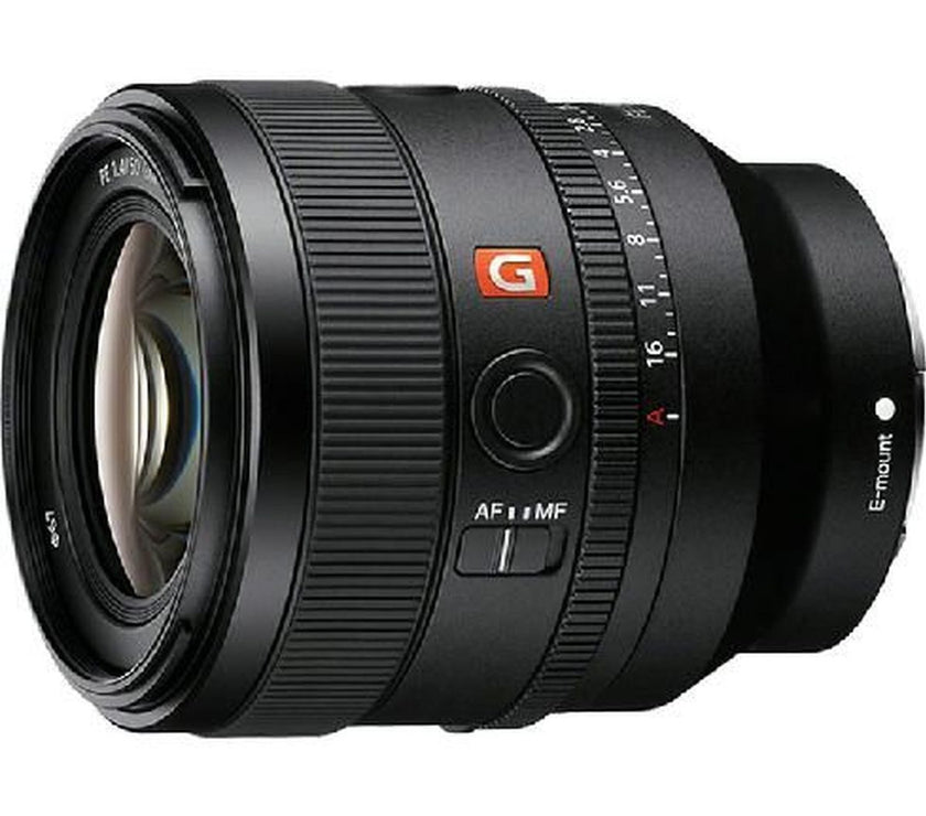 Sony SEL 50mm f/1.4 GM