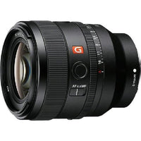 Sony SEL 50mm f/1.4 GM