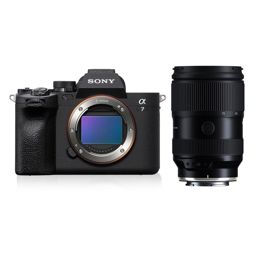 Sony A7 IV + Tamron 28-75mm F2.8 DI III VXD G2 