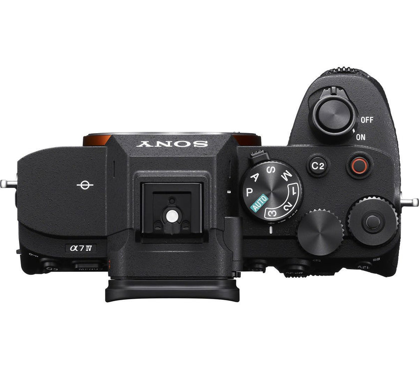 Sony A7 IV Body