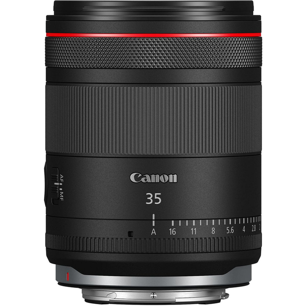 Canon RF 35mm F1.4 L VCM