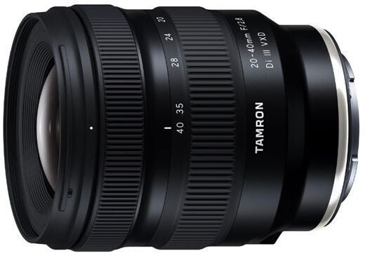 Tamron 20-40mm F2.8 DI III VXD Sony FE