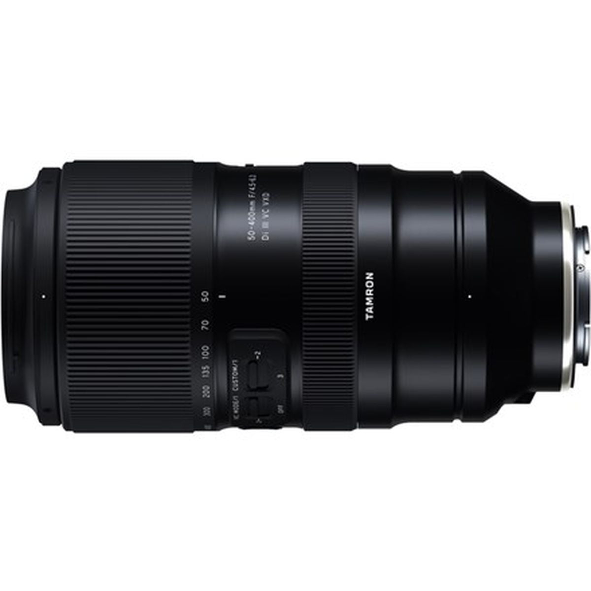 Tamron 50-400mm F4.5-6.3 DI III VC VXD Sony FE