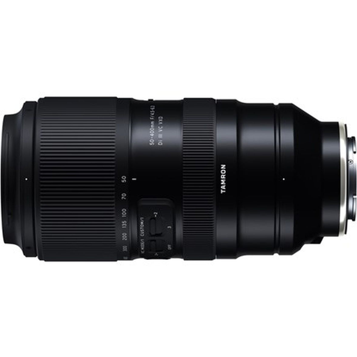Tamron 50-400mm F4.5-6.3 DI III VC VXD Sony FE