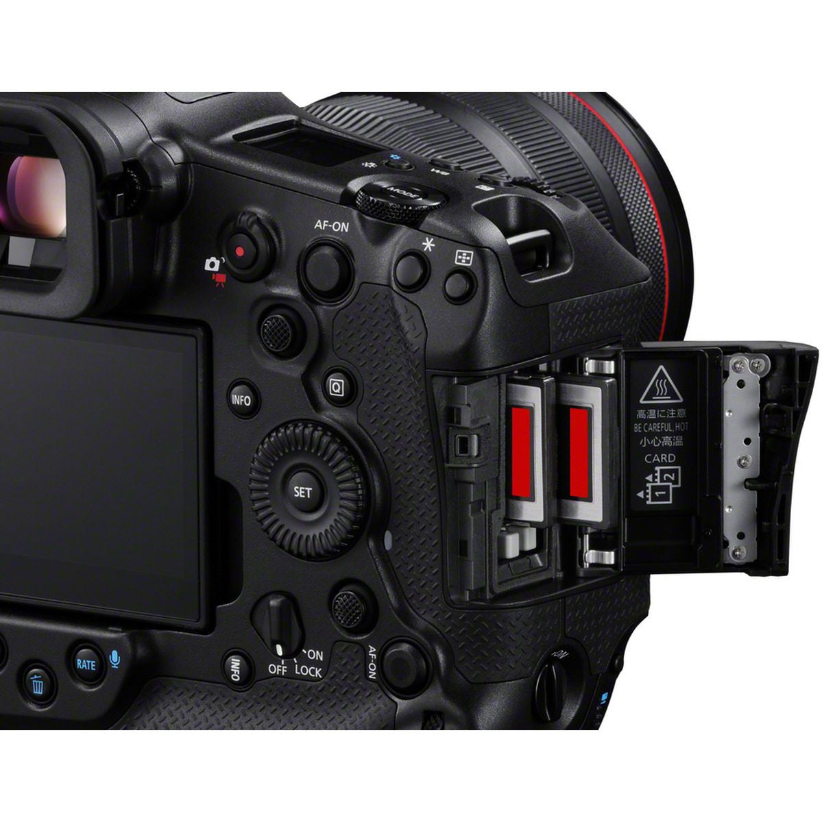 Canon EOS R1 