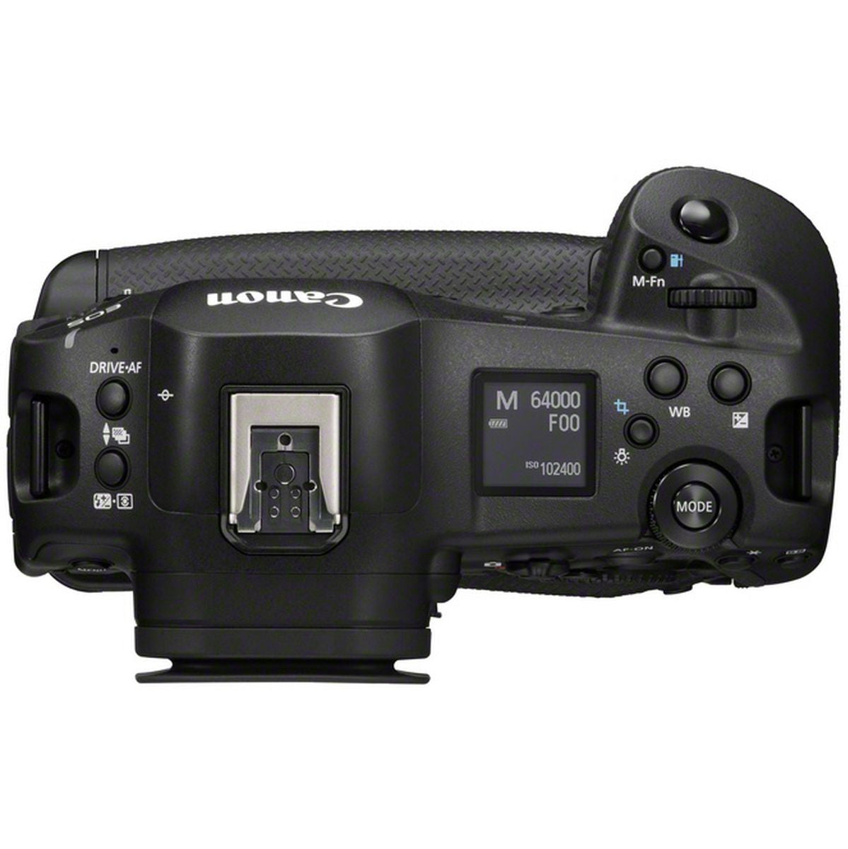 Canon EOS R1 