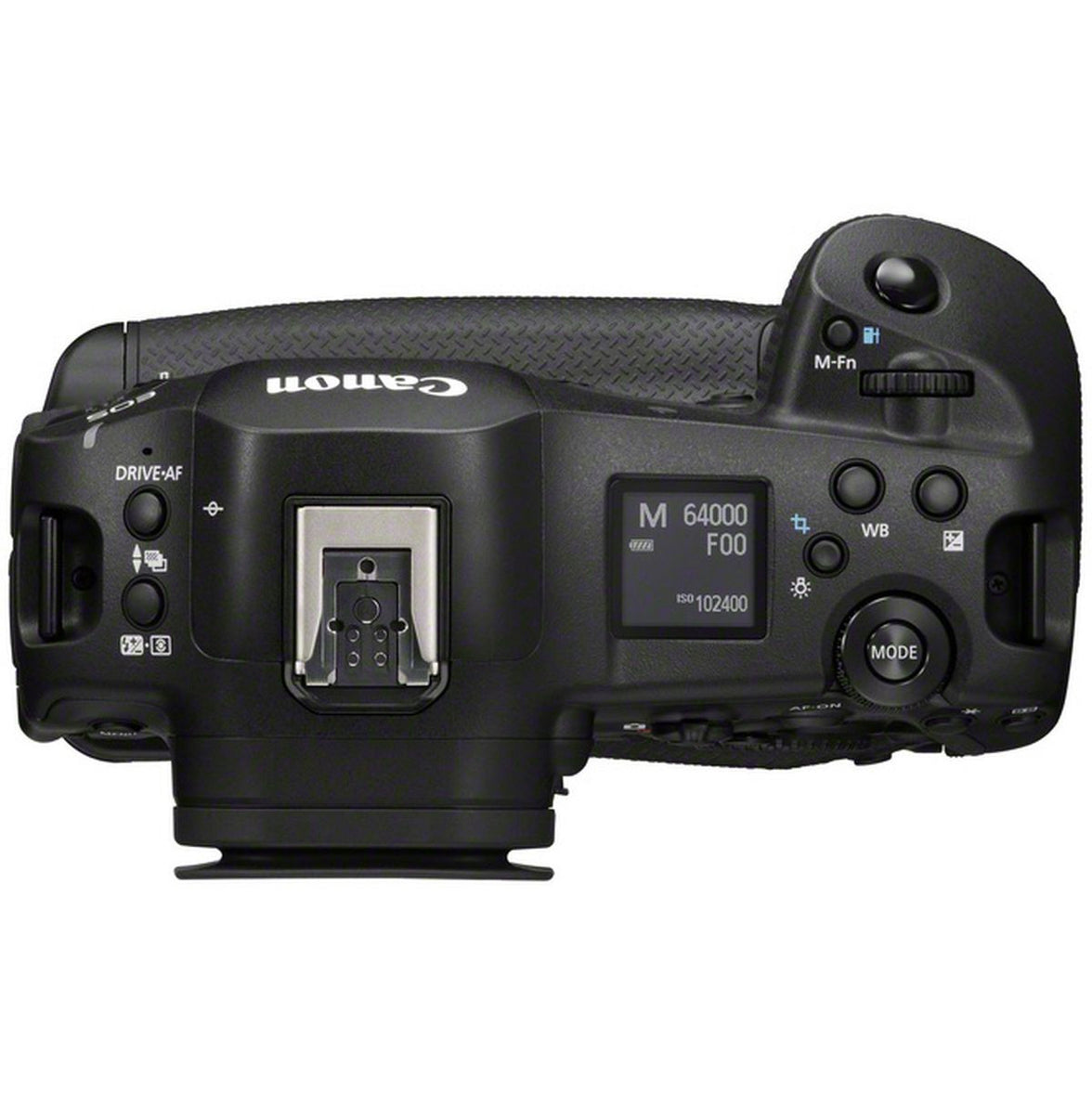 Canon EOS R1 