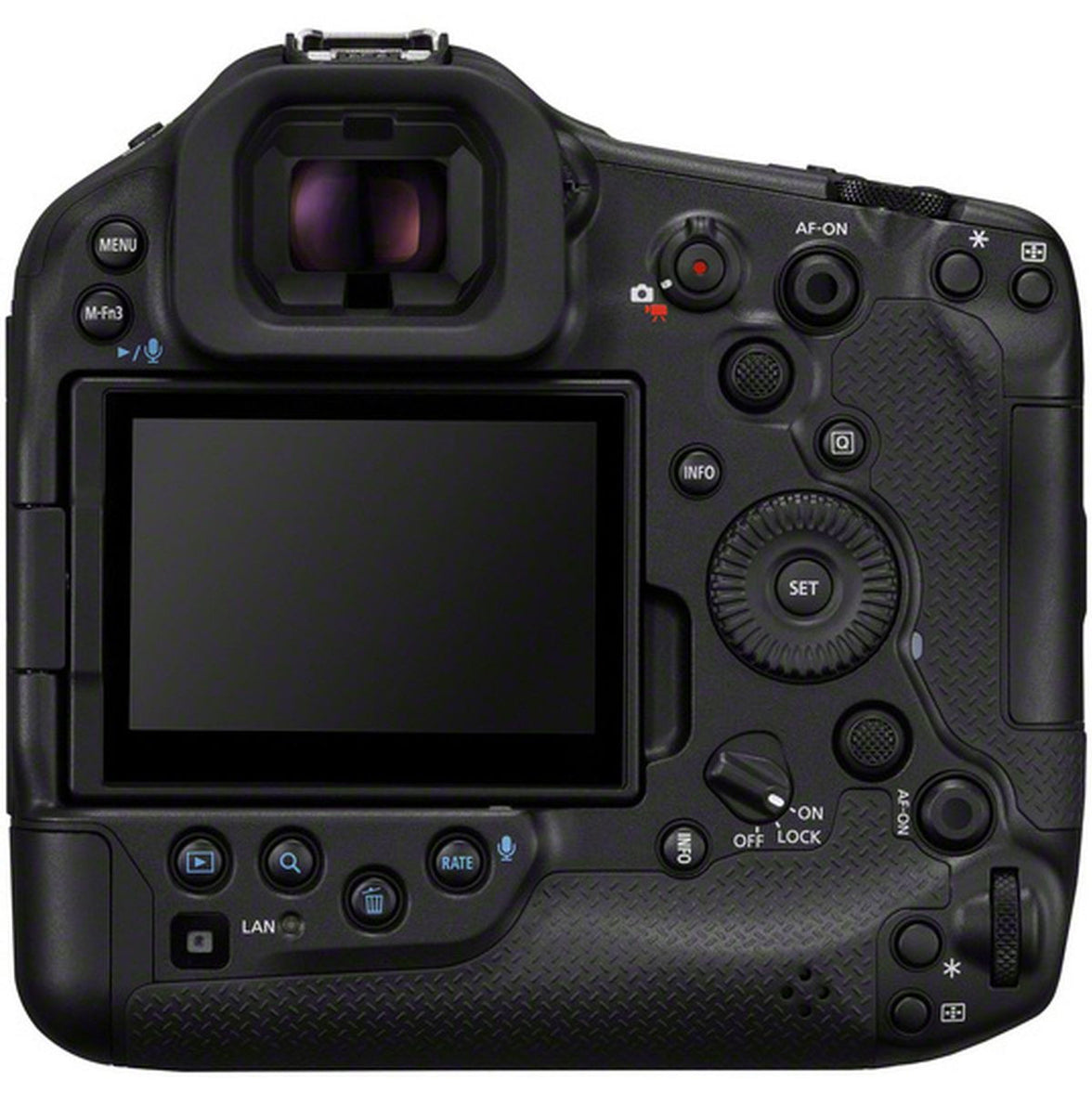 Canon EOS R1 