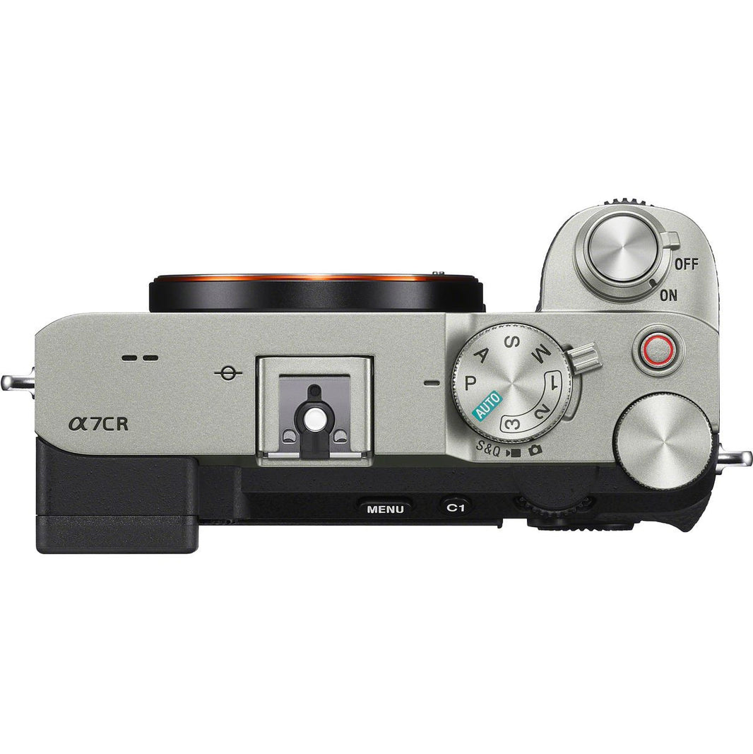 Sony A7CR Body zwart