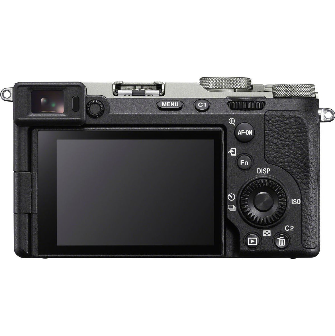 Sony A7CR Body zwart