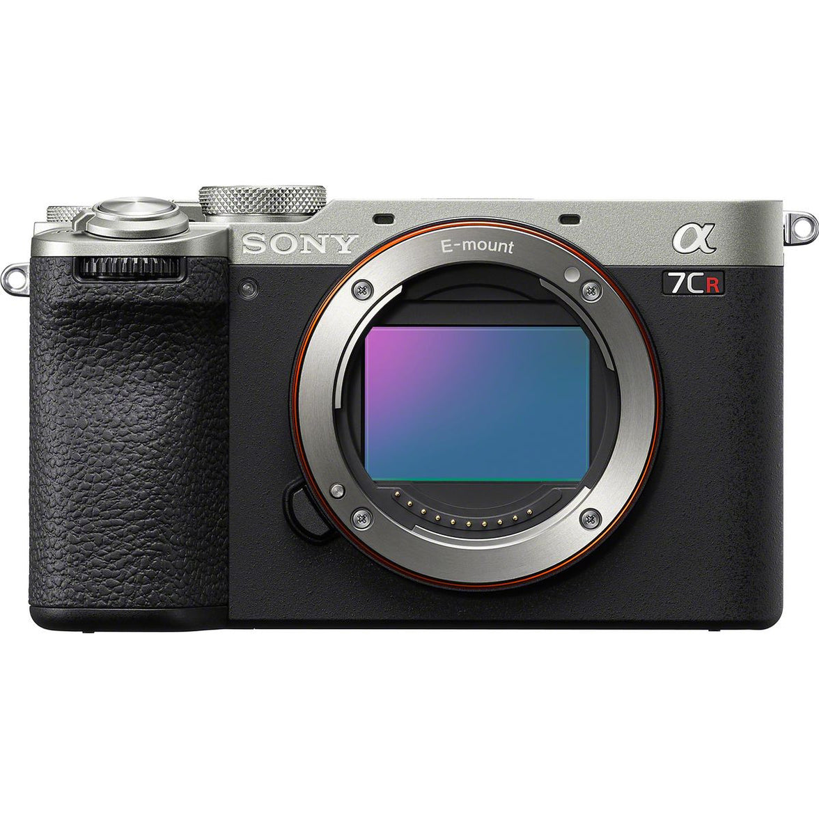 Sony A7CR Body zwart